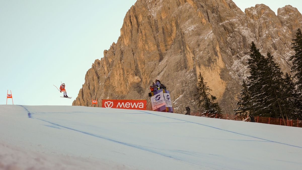 Druhý sjezd SP lyžařů z Beaver Creeku převezme před Vánoci Val Gardena